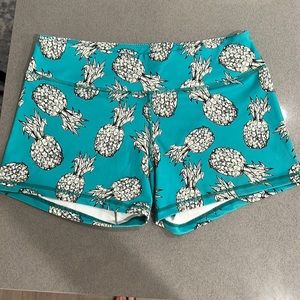 Born Primitive Double Take Booty Shorts. Size M.